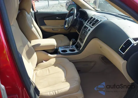 2012 GMC Acadia Slt-1 из США, поврежденный, VIN 1GKKVREDXCJ343833